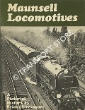 Maunsell Locomotives  by HARESNAPE, Brian 